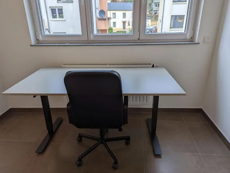 Apartment 2Bedroom + 2Bathroom With Garage In Lux City Luxembourg Luxembourg
