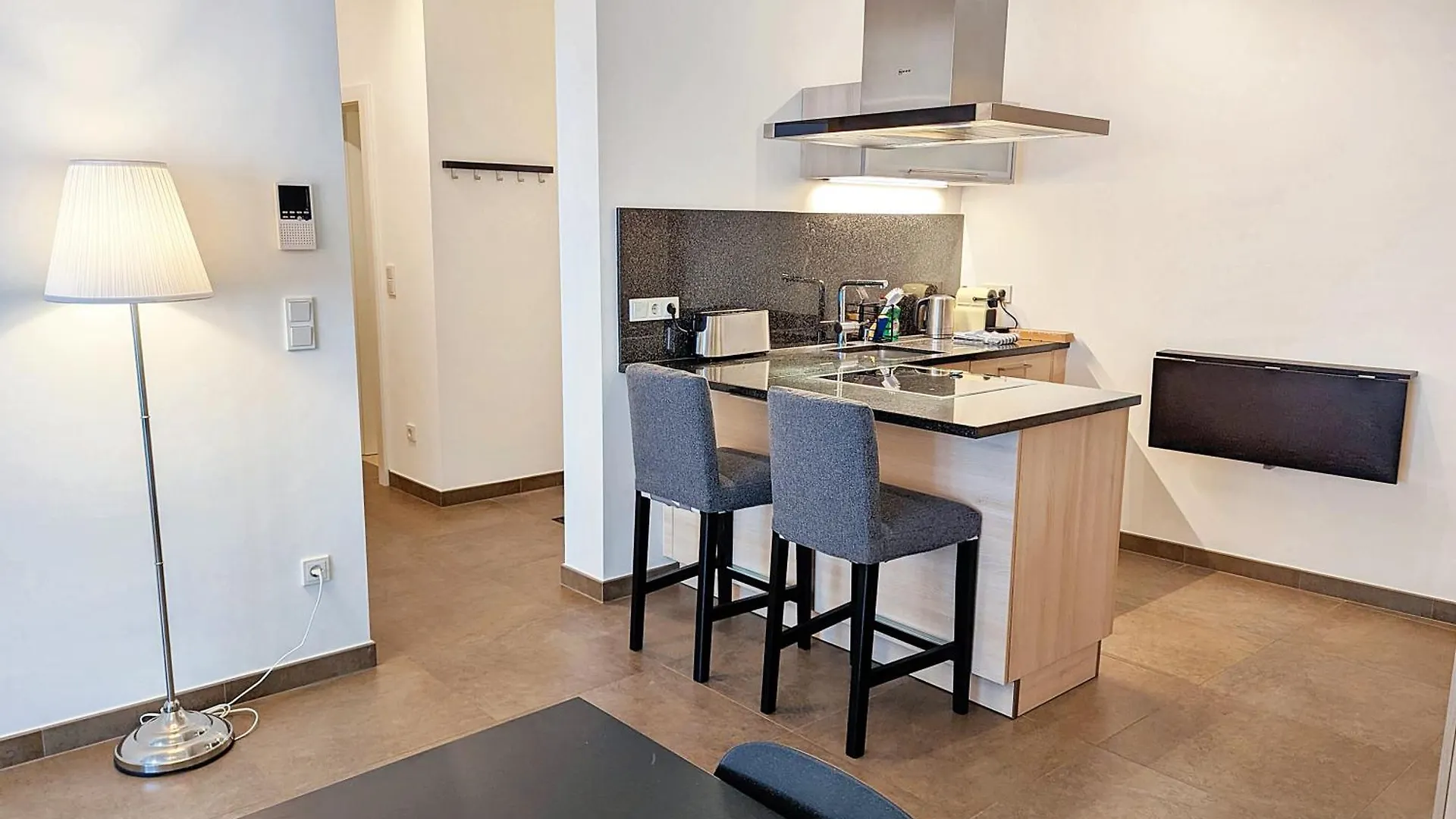 Apartment 2Bedroom + 2Bathroom With Garage In Lux City Luxembourg Luxembourg