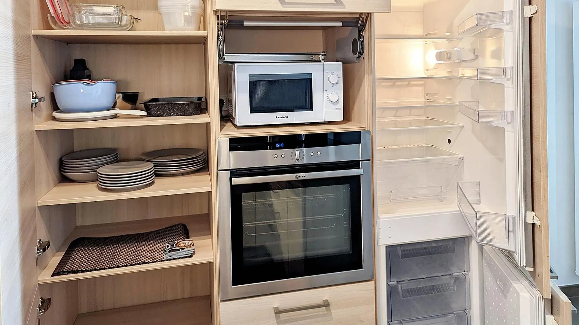 Apartment 2Bedroom + 2Bathroom With Garage In Lux City Luxembourg